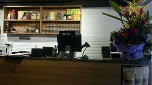 please order your food here at Soul ALife in Central Singapore