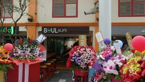 restaurant exterior - Soul Alife  at Soul ALife in Central Singapore