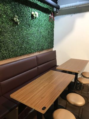 Inside at Soul ALife in Central Singapore