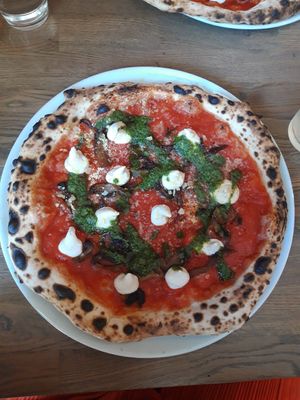 Boomers yo at Daddy Greens Pizzabar - Humalistonkatu in Helsinki