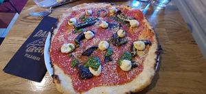  at Daddy Greens Pizzabar - Humalistonkatu in Helsinki