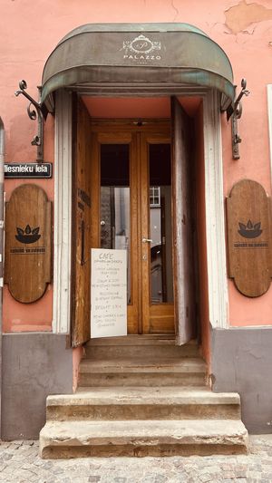   at Spinati un Sviests in Riga