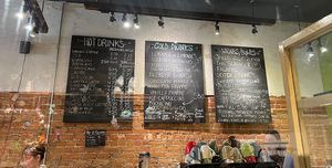   at The Minga Cafe in Dunnville