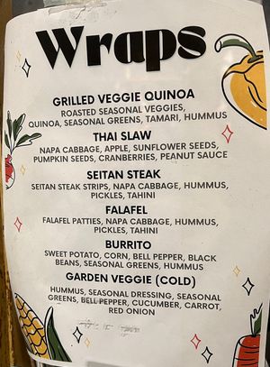   at The Minga Cafe in Dunnville