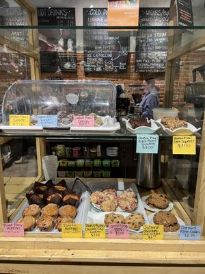   at The Minga Cafe in Dunnville