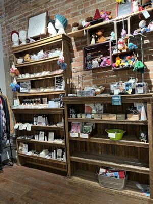   at The Minga Cafe in Dunnville