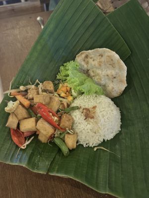   at Sunny Warung in 