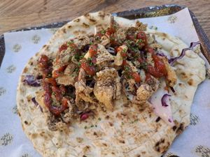  at Baltic Market in Liverpool