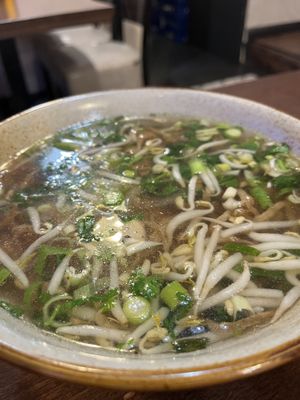   at Bamboo in Bratislava