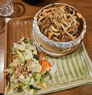 Buddha bowl #Veganuary at Bamboo in Bratislava