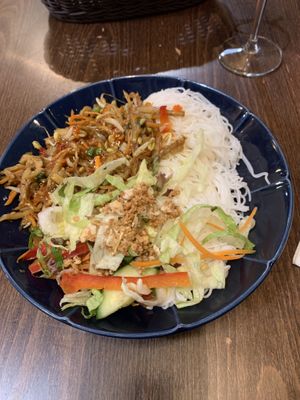   at Bamboo in Bratislava