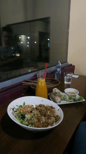 bun bo nam bo at Bamboo in Bratislava