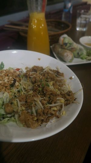 bun bo nam bo at Bamboo in Bratislava