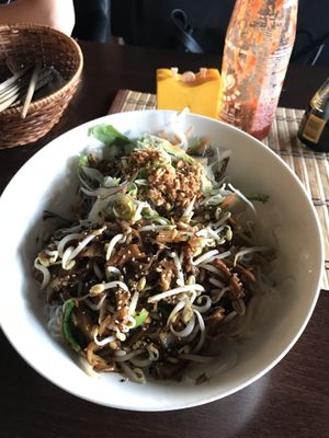 Bun Bo Nam Bo  at Bamboo in Bratislava