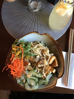 delicious as always  at Bamboo in Bratislava