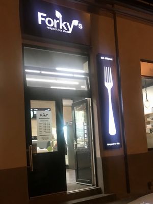 Forky’s at Forky's - Trnava in Trnava