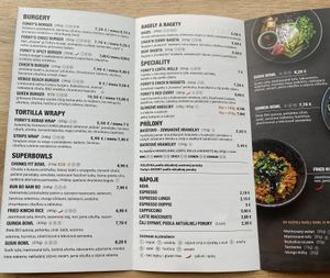   at Forky's - Trnava in Trnava