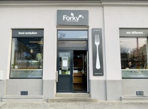   at Forky's - Trnava in Trnava