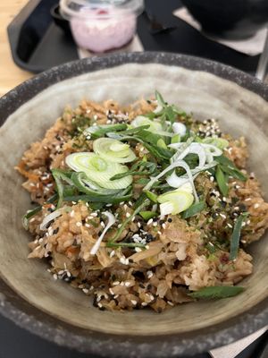 Fried rice   at Forky's - Trnava in Trnava