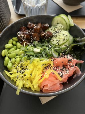 Bowl   at Forky's - Trnava in Trnava