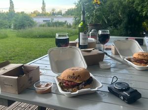   at Forky's - Trnava in Trnava