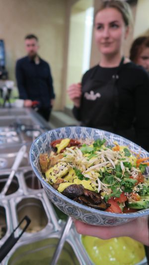 superbowl at Forky's - Trnava in Trnava