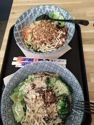 delicious buddha bowls at Forky's - Trnava in Trnava