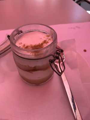 Doce da casa  at Casanova in Porto