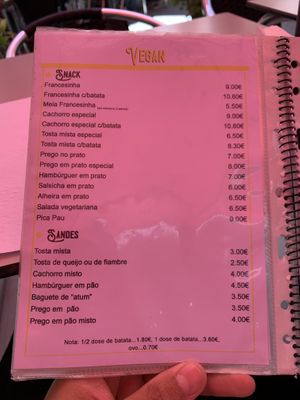   at Casanova in Porto