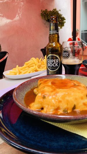   at Casanova in Porto