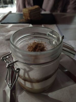 Delícia da casa vegan at Casanova in Porto