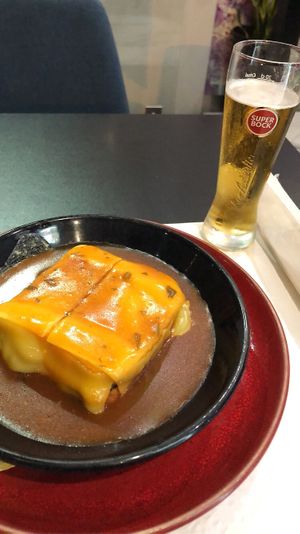   at Casanova in Porto