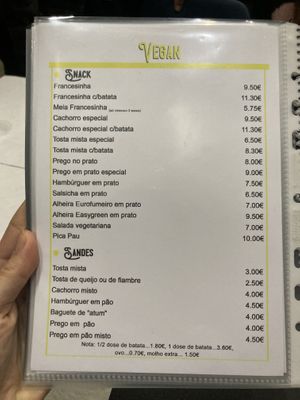   at Casanova in Porto