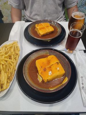 #Veganuary at Casanova in Porto