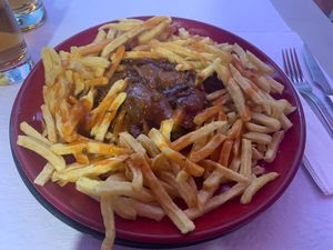 Prego at Casanova in Porto