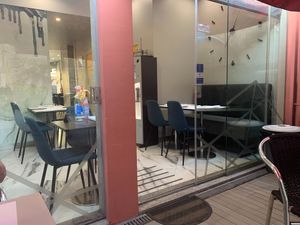 Indoor Seating at Casanova in Porto