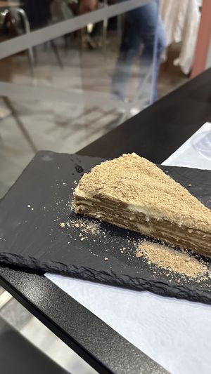   at Casanova in Porto