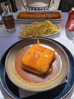   at Casanova in Porto