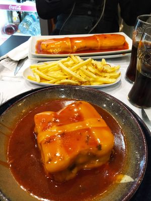  at Casanova in Porto