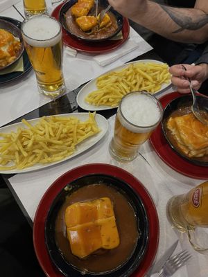   at Casanova in Porto