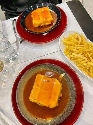   at Casanova in Porto