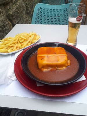  at Casanova in Porto