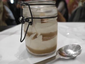 Doce da casa vegan at Casanova in Porto