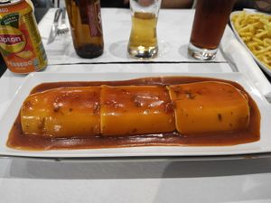 Cachorro at Casanova in Porto