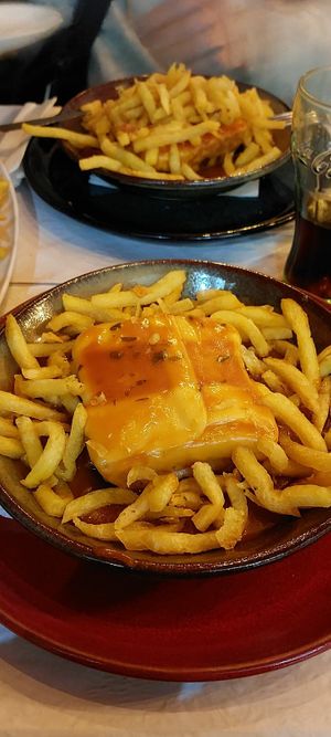 A at Casanova in Porto