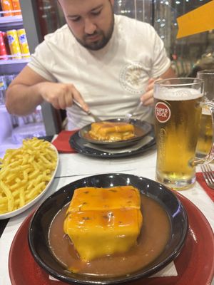   at Casanova in Porto