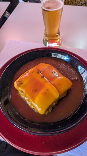  at Casanova in Porto