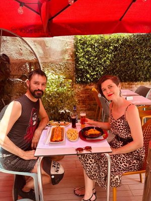 Vegan menu traditional Portuguese at Casanova in Porto