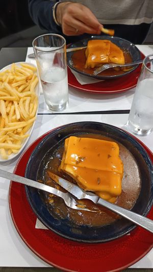  at Casanova in Porto