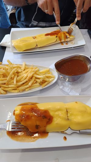  at Casanova in Porto